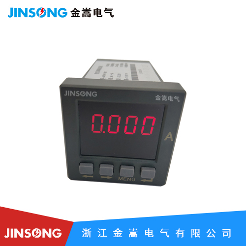 多功能數(shù)顯48單相電流表