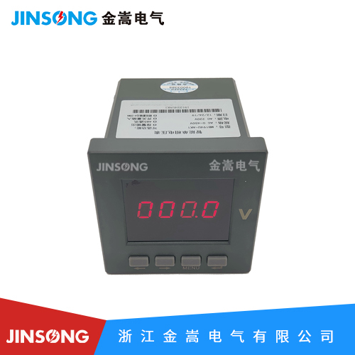 多功能數(shù)顯96單相電壓表