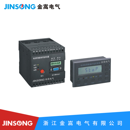 JS-M601多功能電動(dòng)機(jī)保護(hù)