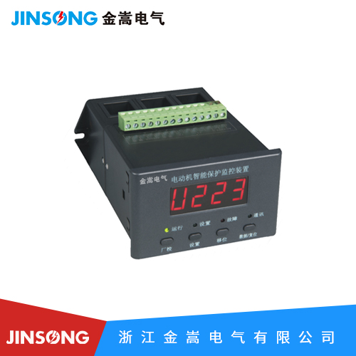 JS-M602電動機(jī)保護(hù)監(jiān)控裝