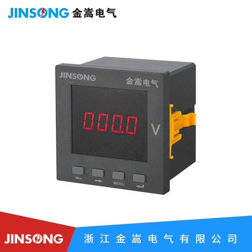 數(shù)碼單相電壓表