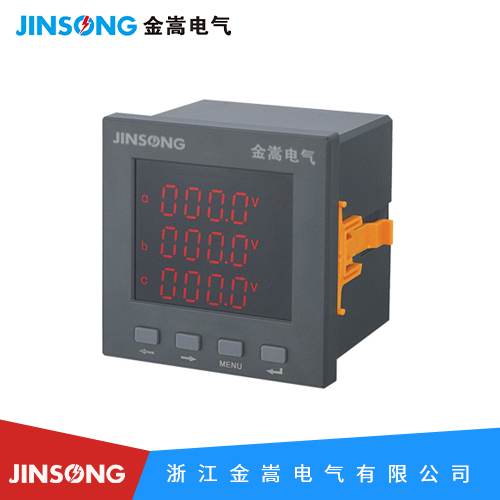 數(shù)顯電力儀表系列